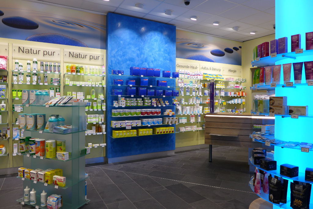 Freiwahl, Apotheke Ruhrgebiet, Pharmacy by AT Design Team