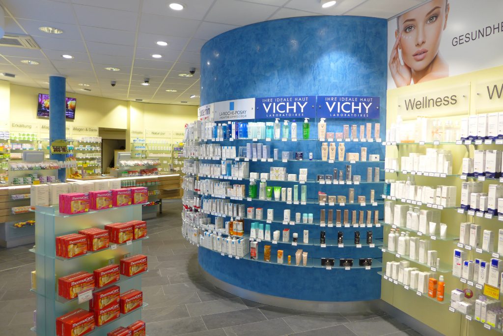 Offizin, Apotheke Ruhrgebiet, Pharmacy by AT Design Team