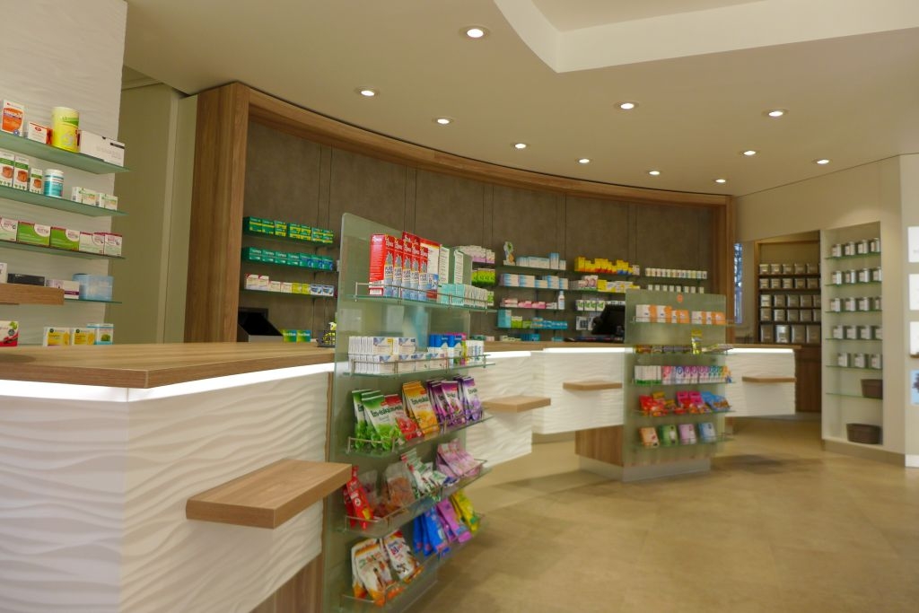 Apotheke in Wien - AT Design Team